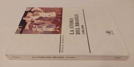 La storia del Brasile di Paolo Lingua Editore: Ecig, 2001 perfetto