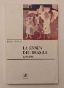 La storia del Brasile di Paolo Lingua Editore: Ecig, 2001 perfetto