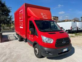 Ford Transit 2.2 Cassonato con Sponda Idraulica 