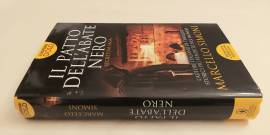 Il patto dell'abate nero. Secreto saga di Marcello Simoni 1°Ed.Newton Compton Editori, giugno 2019