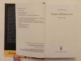 Il patto dell'abate nero. Secreto saga di Marcello Simoni 1°Ed.Newton Compton Editori, giugno 2019