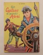 Un capitano di quindici anni di Giulio Verne Editrice Boschi, ottobre  1967
