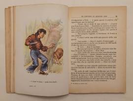 Un capitano di quindici anni di Giulio Verne Editrice Boschi, ottobre  1967