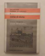 L'età moderna.Corso di storia volume 2 di Salvadori Comba Ricuperati e Giuseppe Ed.Loescher, 1979 L'età moderna.Corso di storia volume 2 di Salvadori Comba Ricuperati e Giuseppe Ed.Loescher, 1979