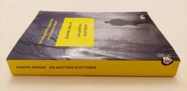 Un mattino d'ottobre di Gianni Simoni Ed.Teadue  maggio 2021