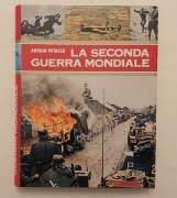 La seconda guerra mondiale volume 1 di Arrigo Petacco 1°Ed.Armando Curcio Editore, 1979 La seconda guerra mondiale volume 1 di Arrigo Petacco 1°Ed.Armando Curcio Editore, 1979