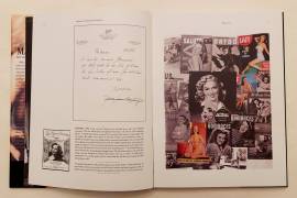 Bernard of Hollywood’s Marilyn by Susan Bernard Publisher: Boxtree First Edition  1993