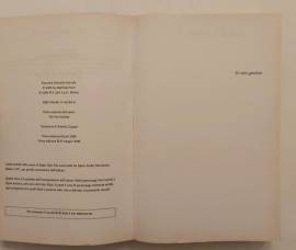 L’ ombra di Edgar di Matthew Pearl 1°Edizione BUR Biblioteca Universale Rizzoli, 2008