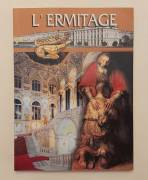 L'Ermitage. Passeggiate per sale e gallerie guida illustrata Casa Editrice P-2, San Pietroburgo,2008