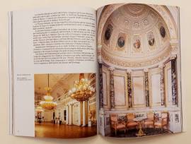 L'Ermitage. Passeggiate per sale e gallerie guida illustrata Casa Editrice P-2, San Pietroburgo,2008