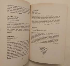 Il libro dei moderni giochi di società in casa e all’aperto di Anna Monteschi Ed.De Vecchi,1985