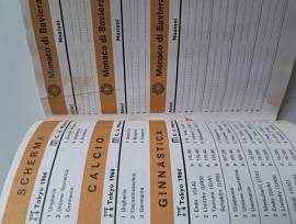 OLIMPIADI 1972 - MONACO DI BAVIERA SPORT Germania Ovest SPORT OLIMPIADI 1972 - MONACO DI BAVIERA SPORT Germania Ovest SPORT