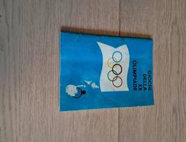 OLIMPIADI 1972 - MONACO DI BAVIERA SPORT Germania Ovest SPORT OLIMPIADI 1972 - MONACO DI BAVIERA SPORT Germania Ovest SPORT