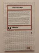 Senilità di Italo Svevo Ed.Principato, Milano 1993 come nuovo