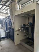 IMPIANTO DI VERNICATURA IN AFFITTO