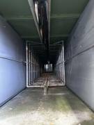 IMPIANTO DI VERNICATURA IN AFFITTO