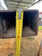 PROLUNGHE PER GRU EFFER E MULETTO