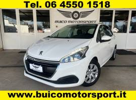 Peugeot 208 Active 82 CV - Ufficiale Peugeot - Euro 6C
