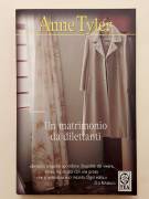 Un matrimonio da dilettanti di Anne Tyler 1°Ed.Tea, settembre 2005