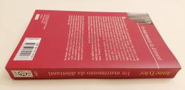 Un matrimonio da dilettanti di Anne Tyler 1°Ed.Tea, settembre 2005