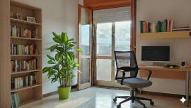 Quadrivani con camino – Eleganza e comfort al secondo piano Quadrivani con camino – Eleganza e comfort al secondo piano