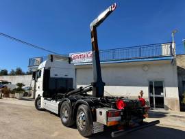 MAN TGX 26.480 SCARRABILE MARCA PRIS-MAG 26 TON. + RIMORCHIO