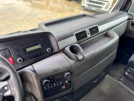 MAN TGX 26.480 SCARRABILE MARCA PRIS-MAG 26 TON. + RIMORCHIO