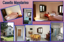 casa vacanze arredata