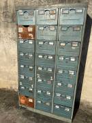 Cassettiere in metallo usate