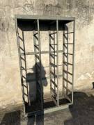 Cassettiere in metallo usate