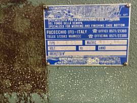 MA MECC Fresa P52SS MA MECC Fresa P52SS