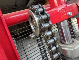 Carrello elevatore manuale – 1000 kg a 2500 mm Carrello elevatore manuale – 1000 kg a 2500 mm