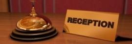 RECEPTIONIST E/O PORTIERE TURNANTE HOTEL ALBERGO