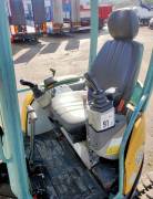 Miniescavatore usato YANMAR VIO20 Miniescavatore usato YANMAR VIO20