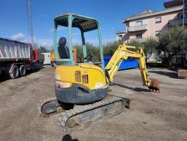 Miniescavatore usato YANMAR VIO20 Miniescavatore usato YANMAR VIO20
