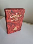 Tarocchi del Re Sole di Paolo Piffarerio edizione firmata e numerata 11/34 Scarabeo Torino 1986, N° 
