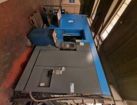 LOTTO 9 - Centro di lavoro orizzontale Kitamura (ID 48)