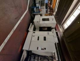 LOTTO 10 - Centro di lavoro 6 pallet 800x800 Dooson ACE HM800