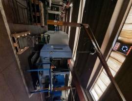 LOTTO 13 - Centro di lavoro 6 pallet Mazak H500-50 MX (ID 117)