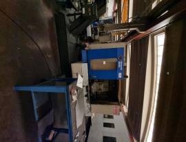 LOTTO 14 - Centro di lavoro orizzontale Hitachi Seiki HS 500