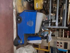 LOTTO 16 - Lavapavimenti Coral (ID 79) e spazzatrice Riel (ID 80)