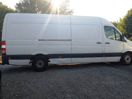 Mercedes Sprinter 2.2 tdi 145 cv - L4 - Passo extra lungo