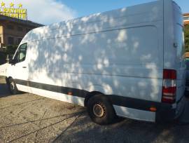 Mercedes Sprinter 2.2 tdi 145 cv - L4 - Passo extra lungo