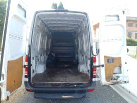 Mercedes Sprinter 2.2 tdi 145 cv - L4 - Passo extra lungo