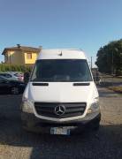 Mercedes Sprinter 2.2 tdi 145 cv - L4 - Passo extra lungo