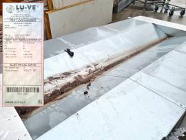 EVAPORATORE PER GLICOLE LU-VE USATO  