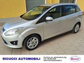 Ford C-Max 1.6 TDCI Titanium 7 Posti