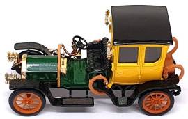 BIANCHI 15/20 CV COUPE' DE VILLE (1906)