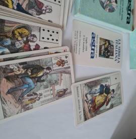 La Sibilla Italiana Lo Scarabeo Edizione speciale per Astra Anno 1999 M