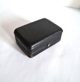 Antico squadro agrimensorio  a prismi tascabile  ing. A. Salmoiraghi Milano ,